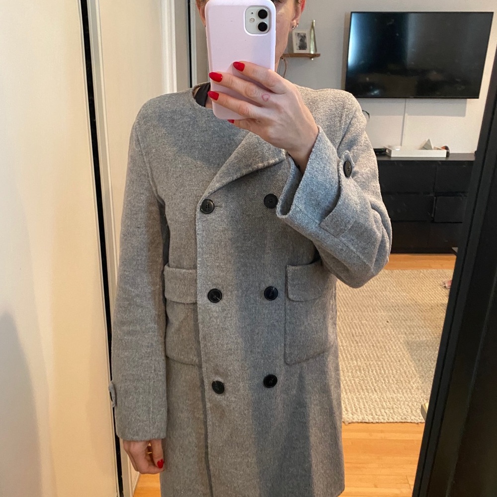 Zara coat - Picture 2 of 4